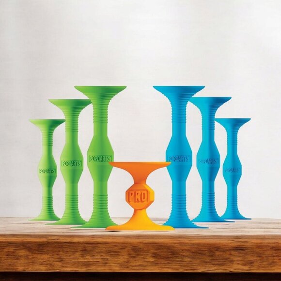 popdarts pro pack green and blue - Picture 1 of 4